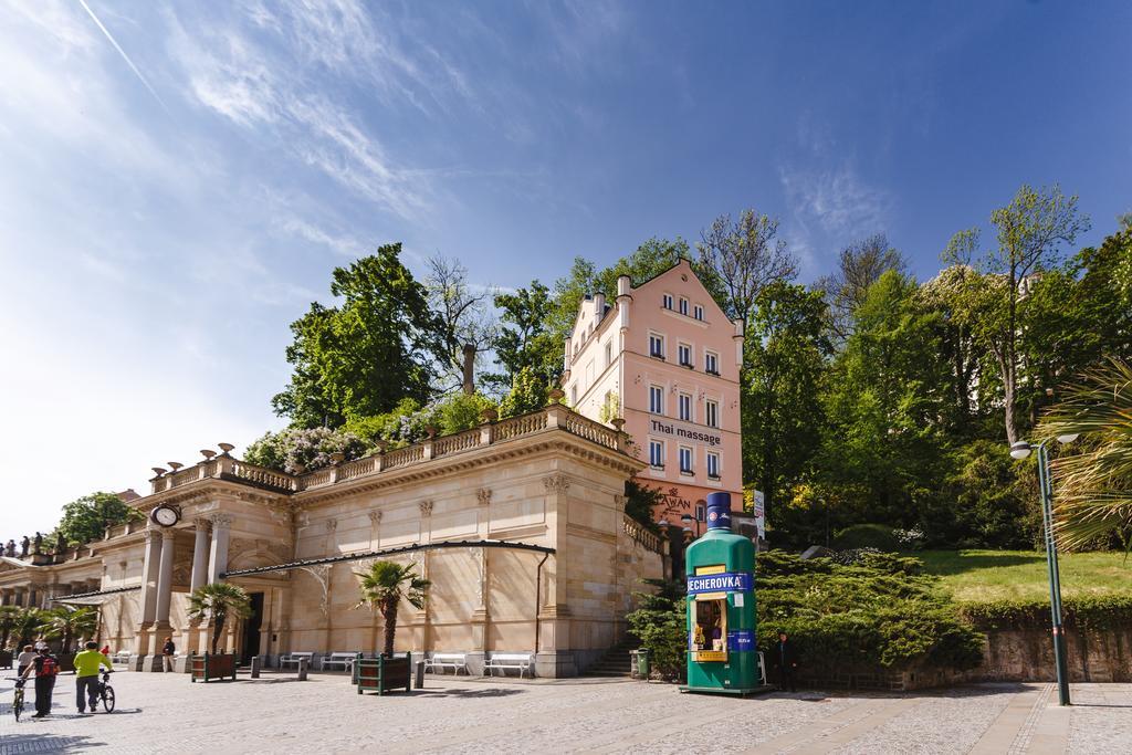 Maltezský Kříž Karlovy Vary