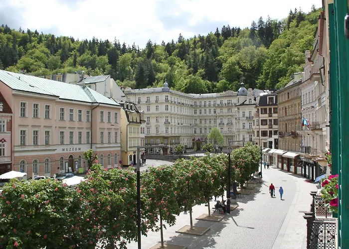 Hotel Maltezsky Kriz
