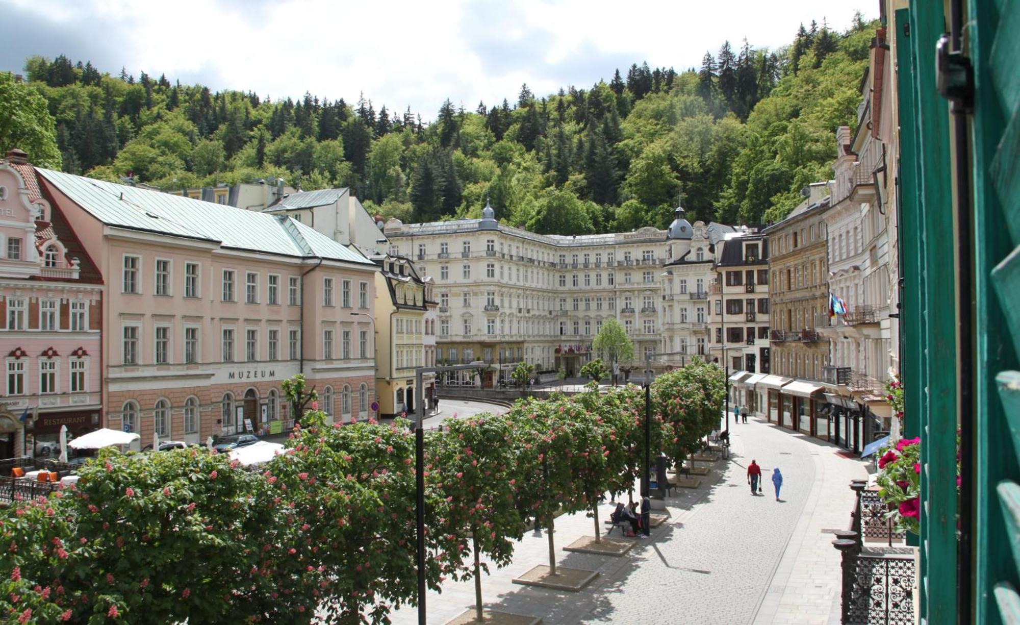 Maltezsky Kriz Hotel Karlovy Vary