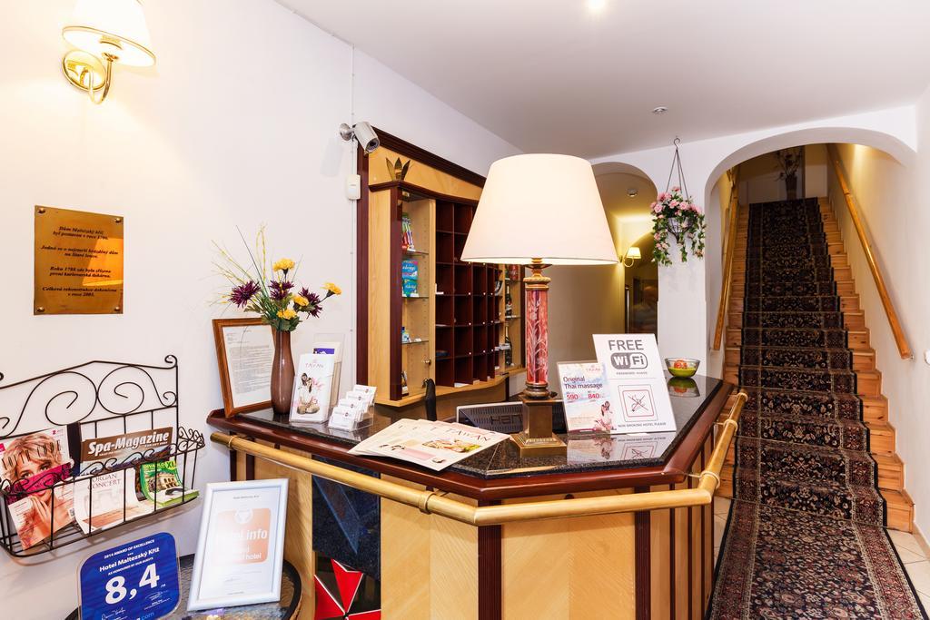 Maltezsky Kriz Hotel Karlsbad