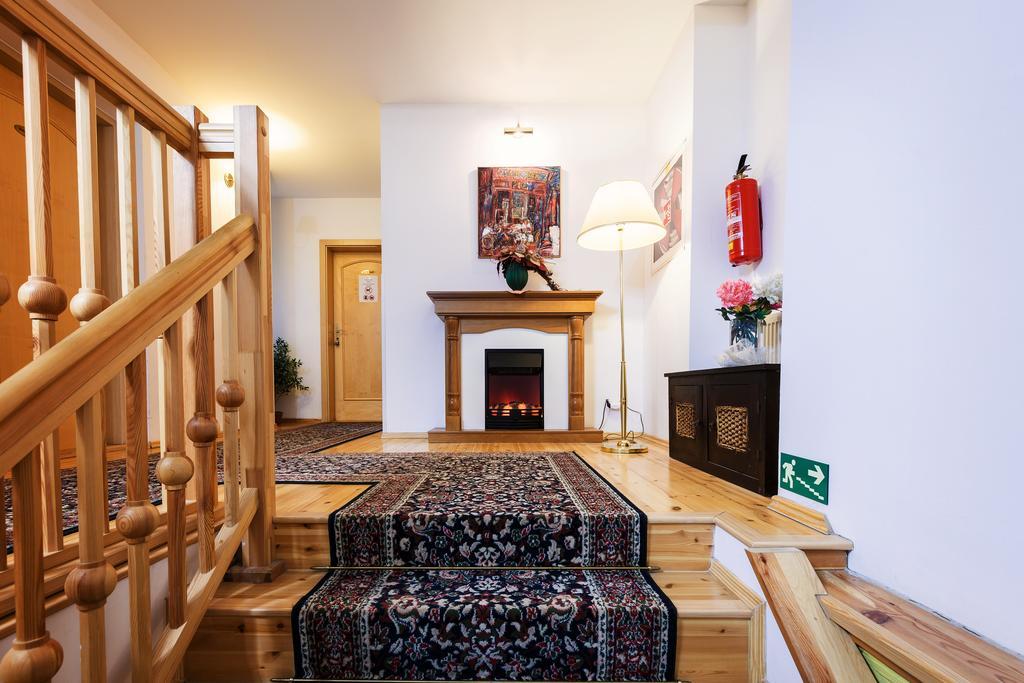 Maltezsky Kriz Hotel