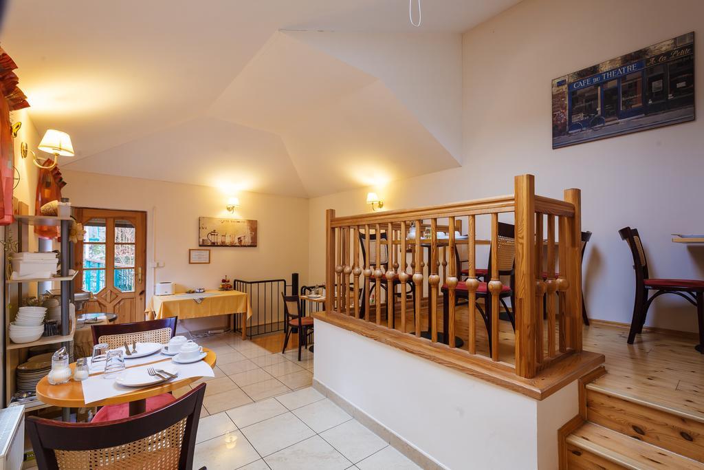 Hotel Maltezsky Kriz