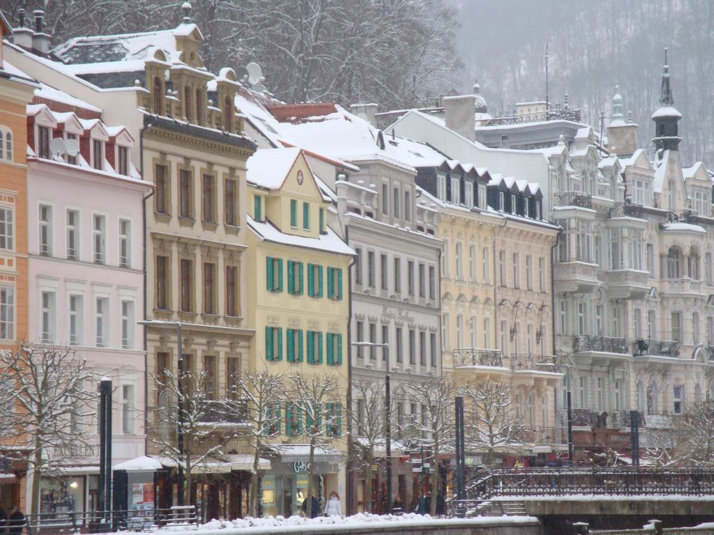 Maltezsky Kriz Hotel Karlovy Vary
