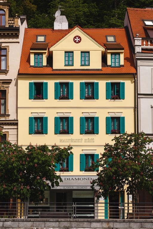 Hotel Maltezsky Kriz