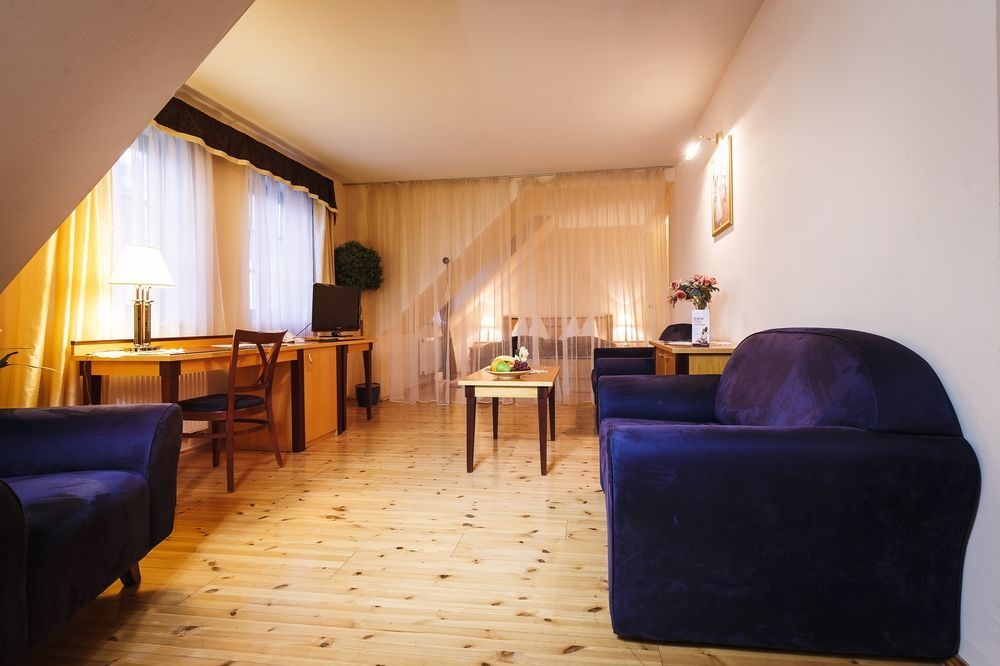 Maltezsky Kriz Hotel 3*