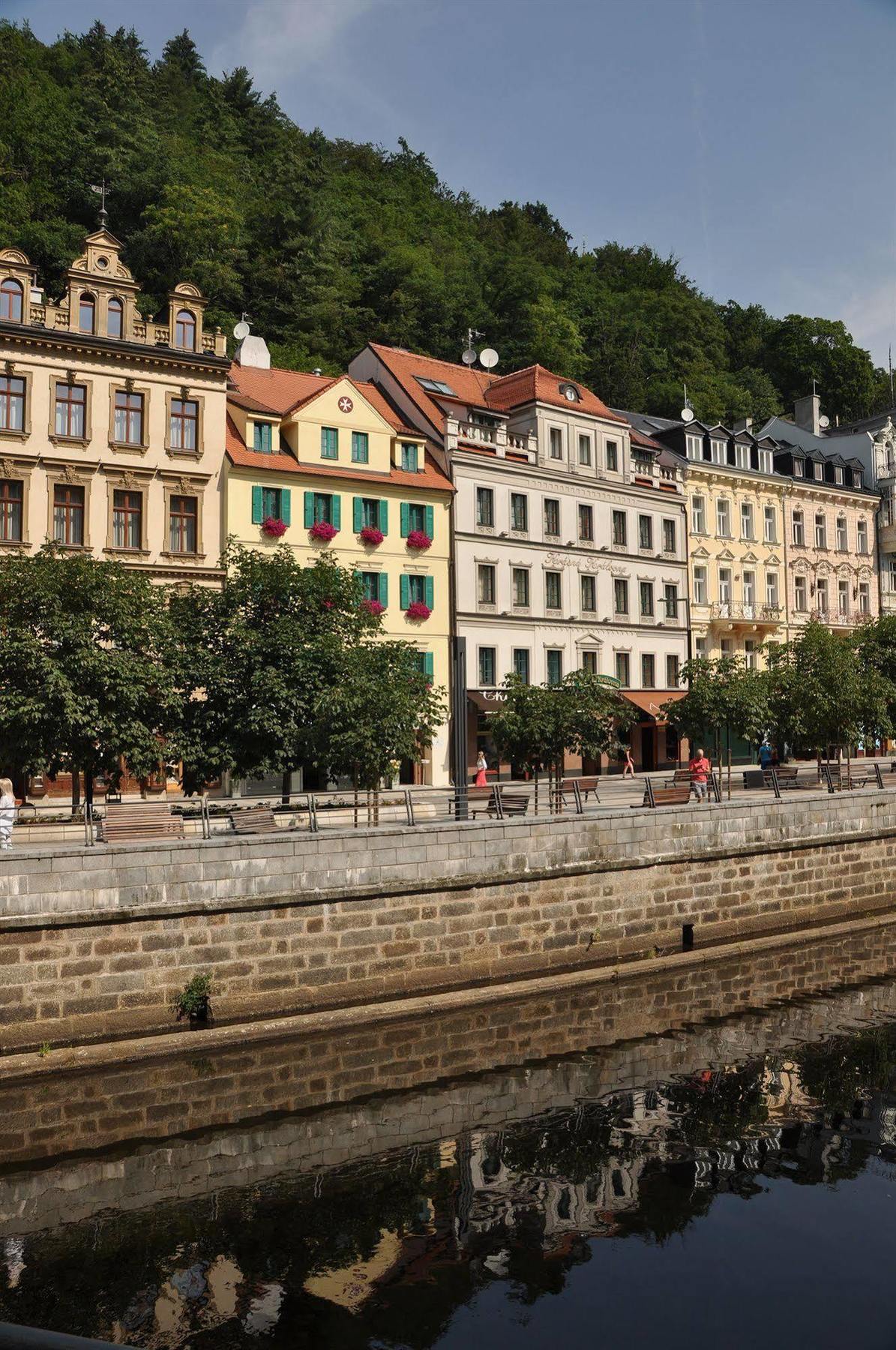 Maltezsky Kriz 3* Karlovy Vary