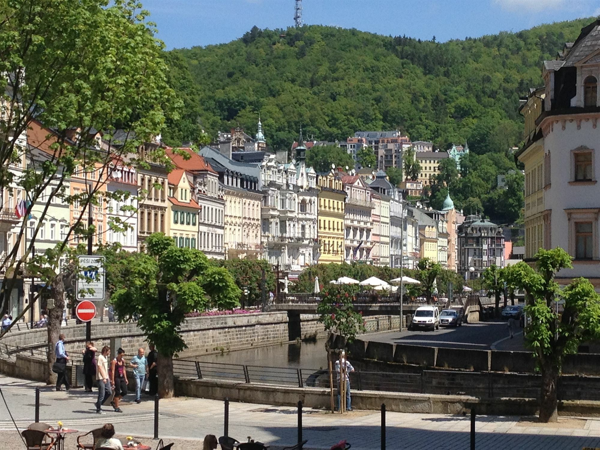 Hotel Maltezsky Kriz Karlsbad