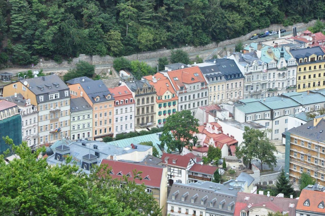 Maltezsky Kriz 3* Karlovy Vary