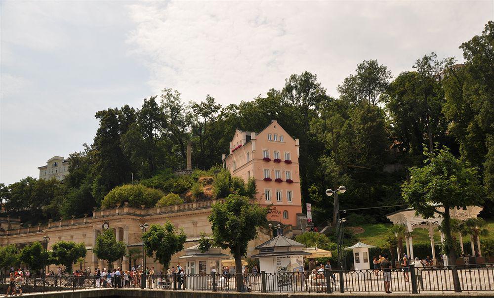Hotel Maltezsky Kriz 3*
